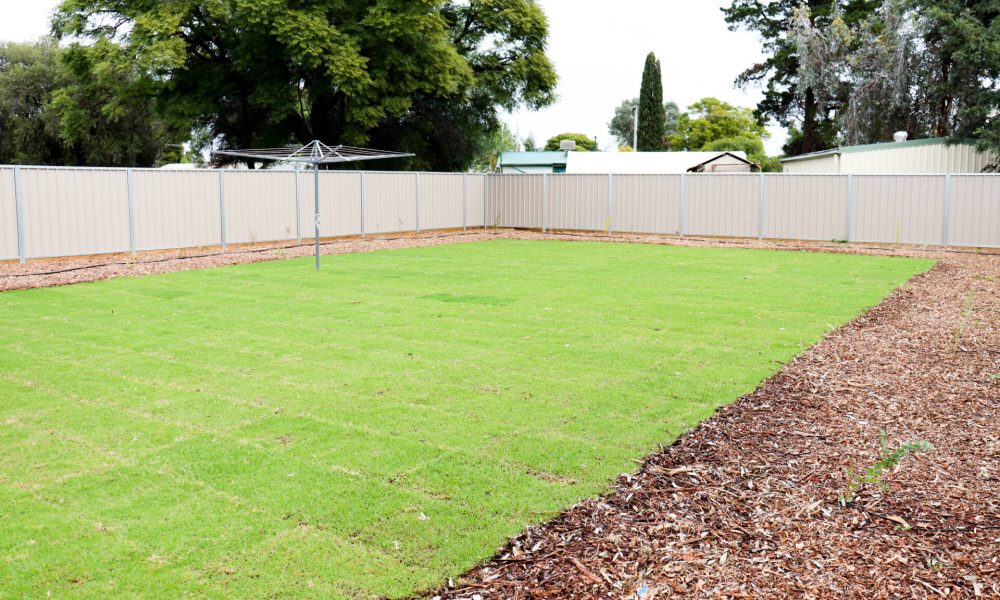 Hawdon Street, Dareton outdoors design from Mildura's favourite home builders, UBS Mildura
