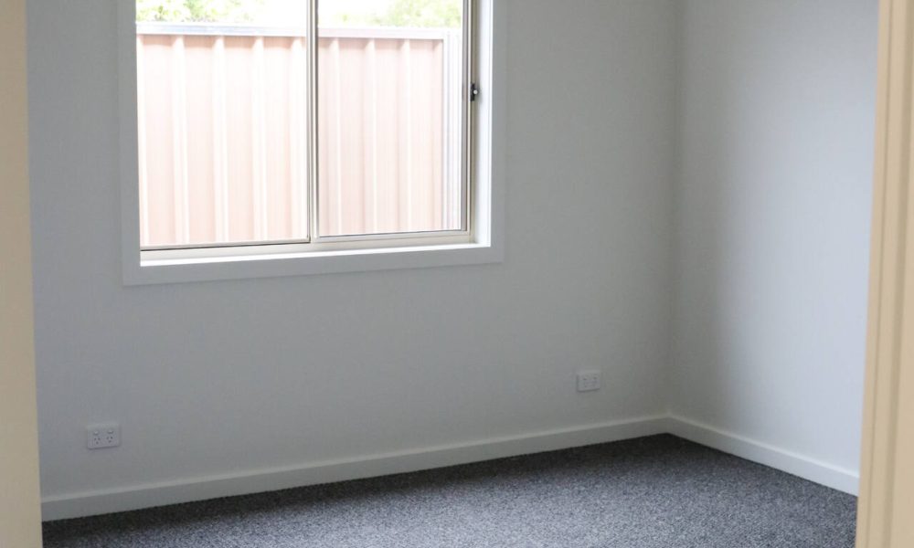 Hawdon Street, Dareton bedroom design from Mildura's favourite home builders, UBS Mildura