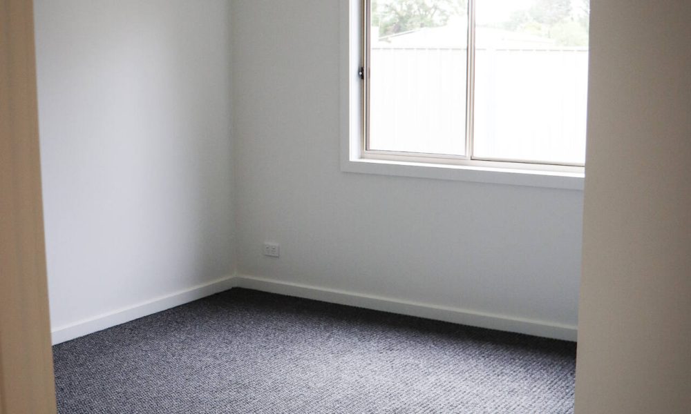 Hawdon Street, Dareton bedroom design from Mildura's favourite home builders, UBS Mildura