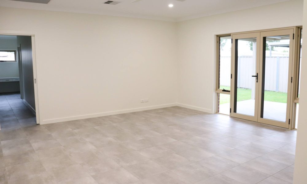 Hawdon Street, Dareton dining area from Mildura's favourite home builders, UBS Mildura