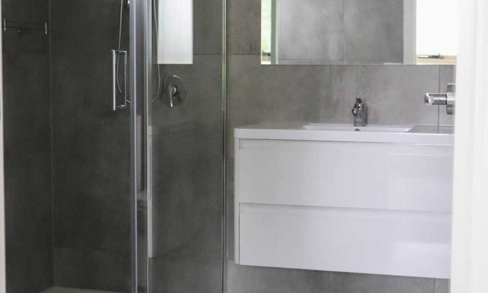 Hawdon Street, Dareton bathroom design from Mildura's favourite home builders, UBS Mildura