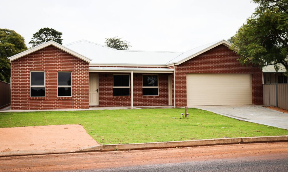 Hawdon Street, Dareton outdoors design from Mildura's favourite home builders, UBS Mildura