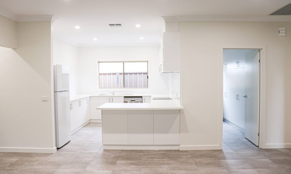 Hawdon Street, Dareton kitchen design from Mildura's favourite home builders