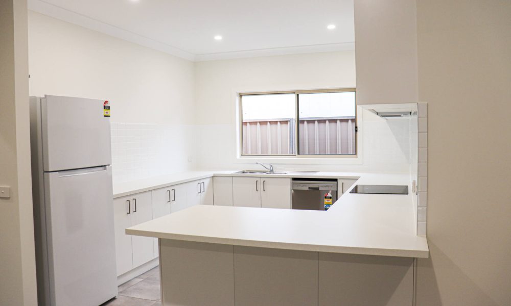 Hawdon Street, Dareton kitchen design from Mildura's favourite home builders