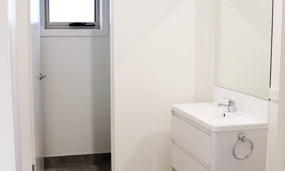 Hawdon Street, Dareton bathroom design from Mildura's favourite home builders, UBS Mildura