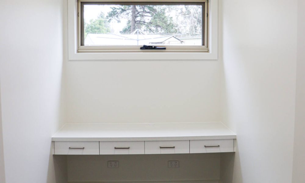 Hawdon Street, Dareton study room design from Mildura's favourite home builders, UBS Mildura