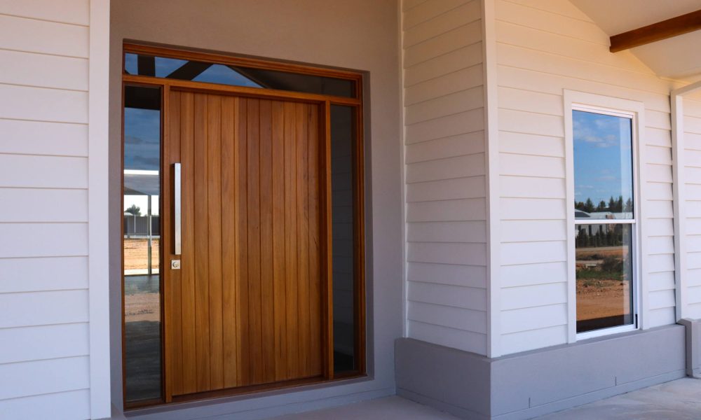 Lot 10 Ashen Court, Gol Gol | Front Door