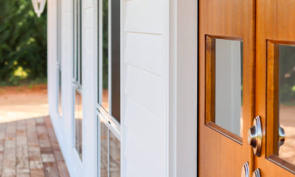 Front Door Light Combo 1