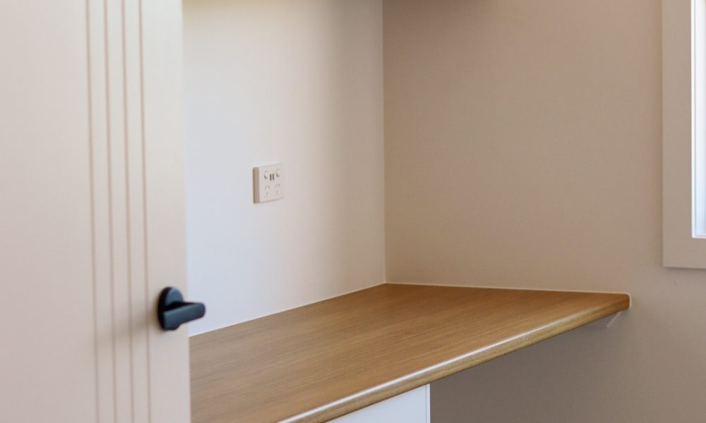 Fairways Drive, Mildura bedroom design from Mildura's favourite home builders, UBS Mildura