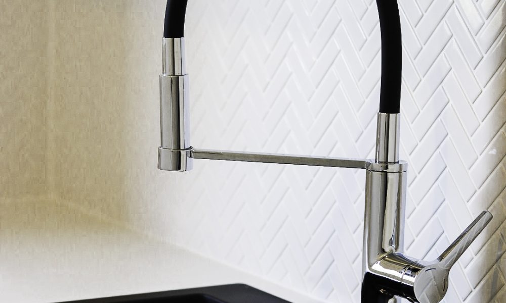Fairways Drive, Mildura sink design from Mildura's favourite home builders, UBS Mildura