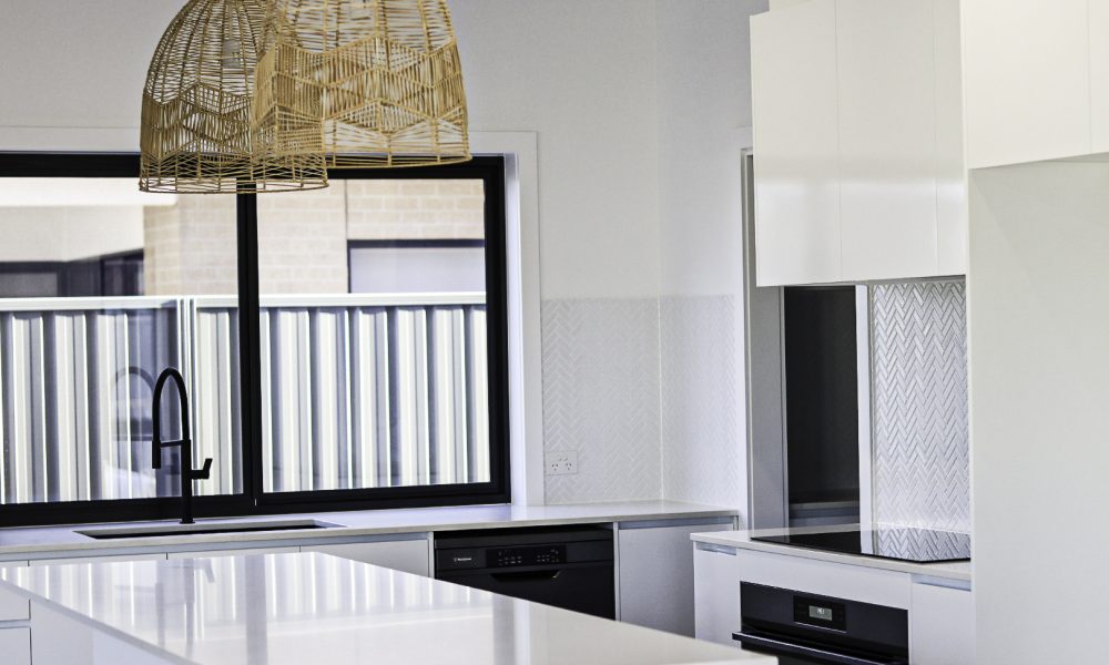 Fairways Drive, Mildura kitchen design from Mildura's favourite home builders