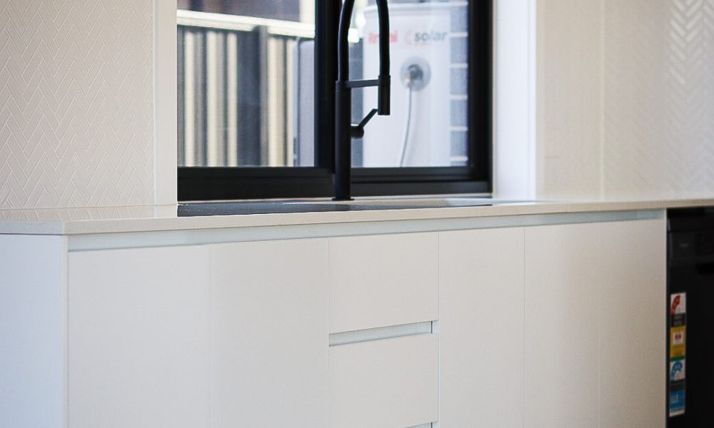 Fairways Drive, Mildura kitchen design from Mildura's favourite home builders