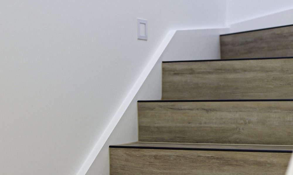 Fairways Drive, Mildura stair way design from Mildura's favourite home builders, UBS Mildura