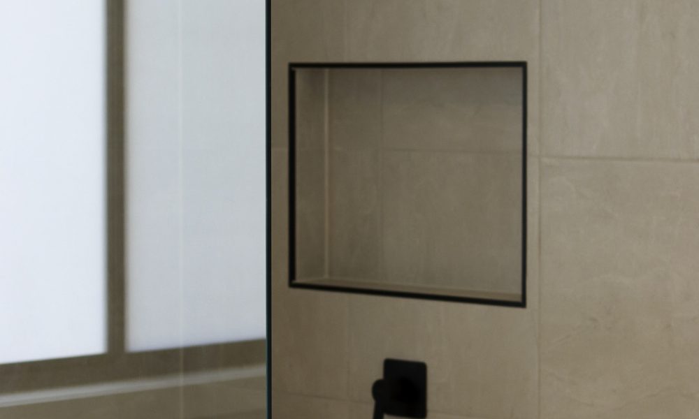 Fairways Drive, Mildura bathroom design from Mildura's favourite home builders, UBS Mildura