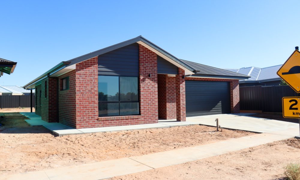 Albert Street, Mildura outdoors design from Mildura's favourite home builders, UBS Mildura