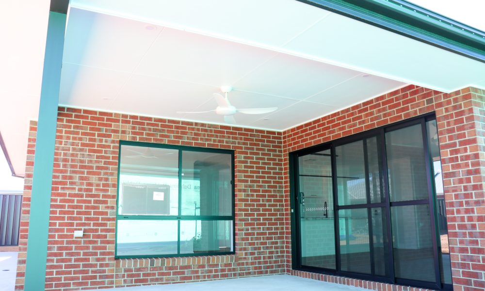 Albert Street, Mildura outdoors design from Mildura's favourite home builders, UBS Mildura