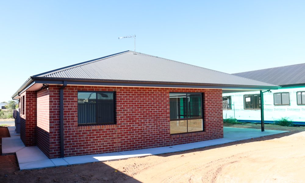 Albert Street, Mildura outdoors design from Mildura's favourite home builders, UBS Mildura