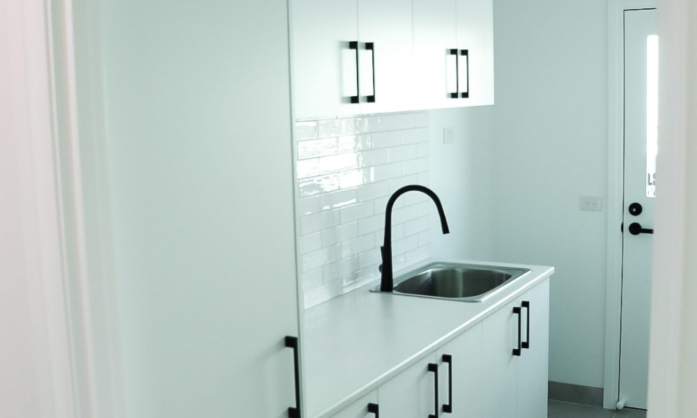 Albert Street, Mildura kitchen design from Mildura's favourite home builders