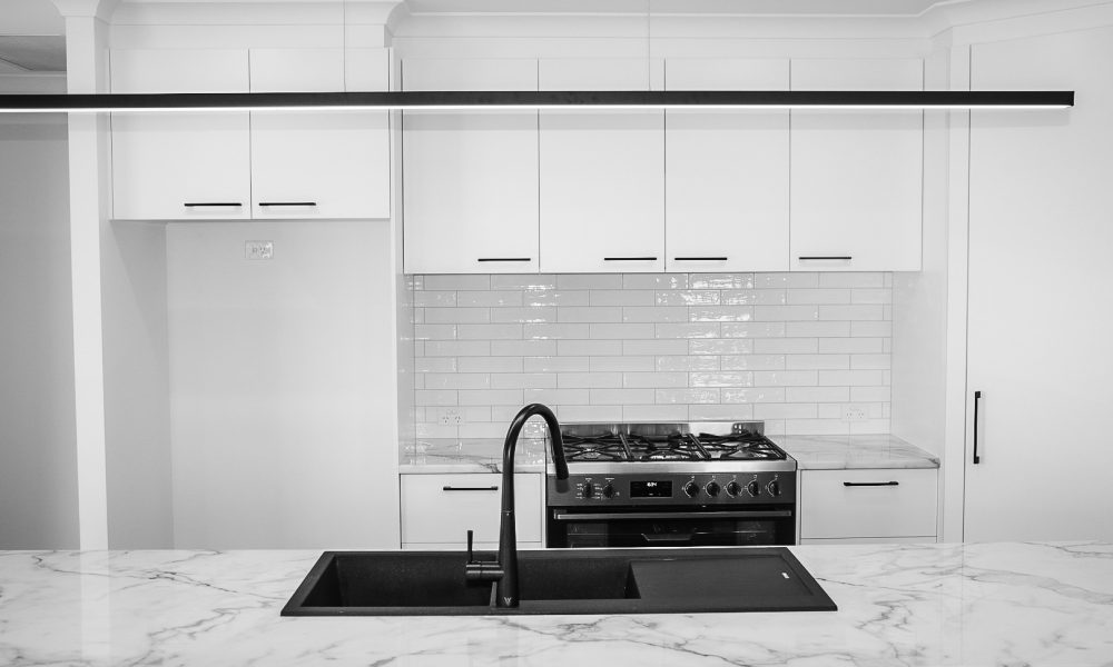 Albert Street, Mildura kitchen design from Mildura's favourite home builders