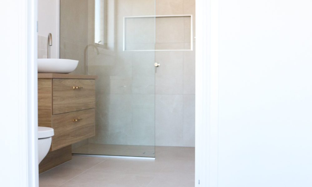 Morrison Court, Mildura bathroom design from Mildura's favourite home builders, UBS Mildura
