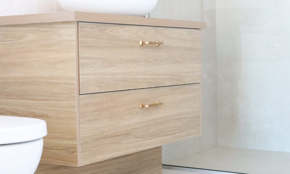 Morrison Court, Mildura bathroom design from Mildura's favourite home builders, UBS Mildura