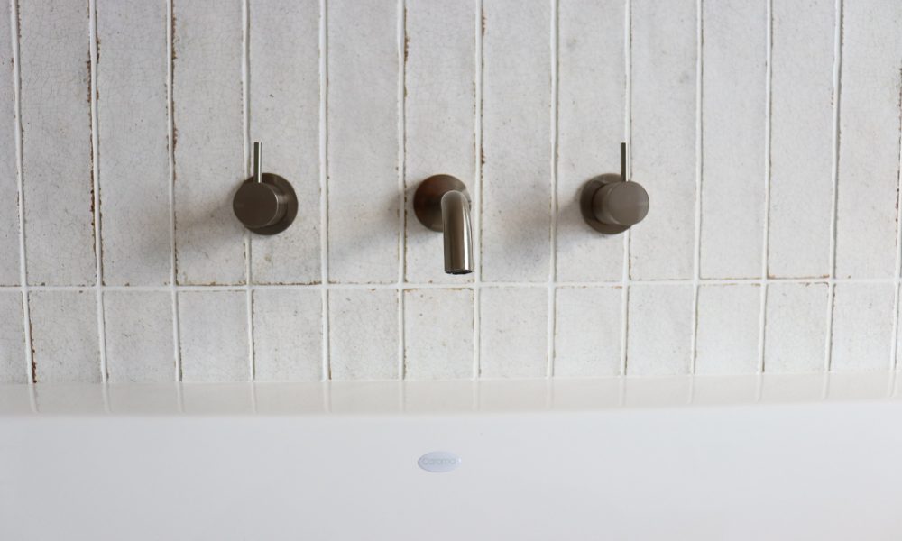 Morrison Court, Mildura faucet design from Mildura's favourite home builders
