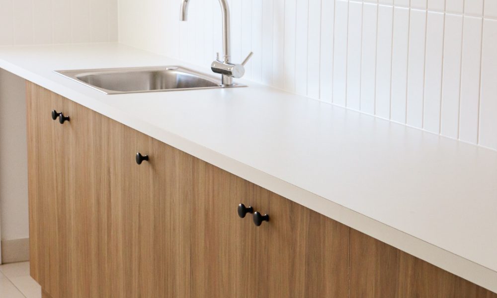 Morrison Court, Mildura kitchen design from Mildura's favourite home builders