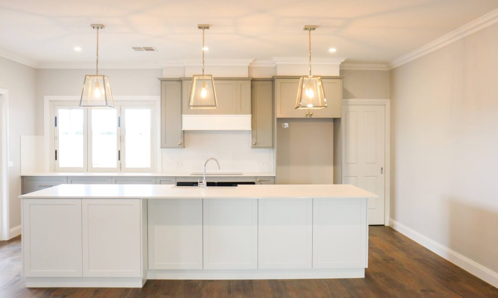 Springfield Drive, Mildura kitchen design from Mildura's favourite home builders