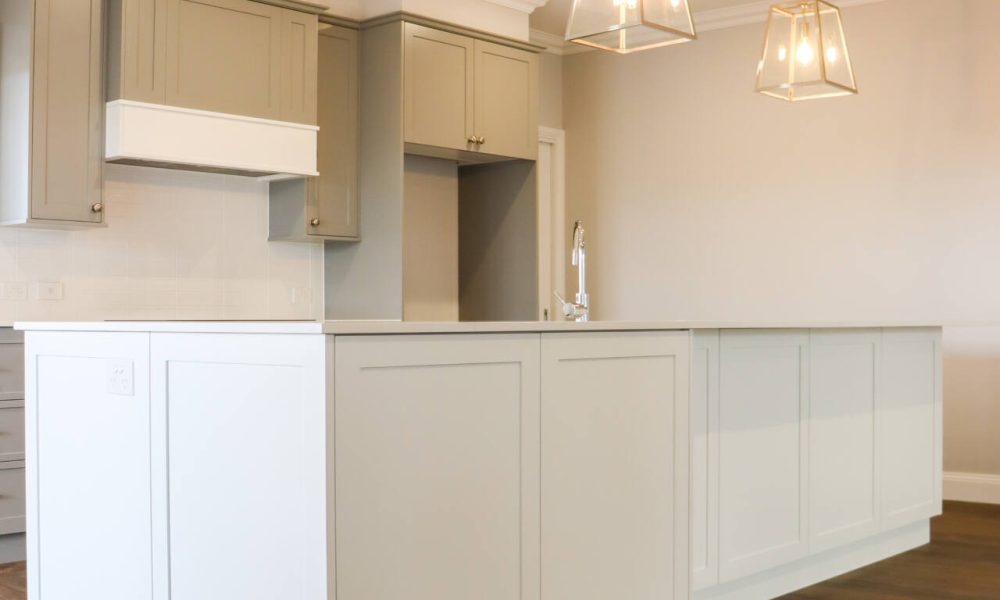 Springfield Drive, Mildura kitchen design from Mildura's favourite home builders