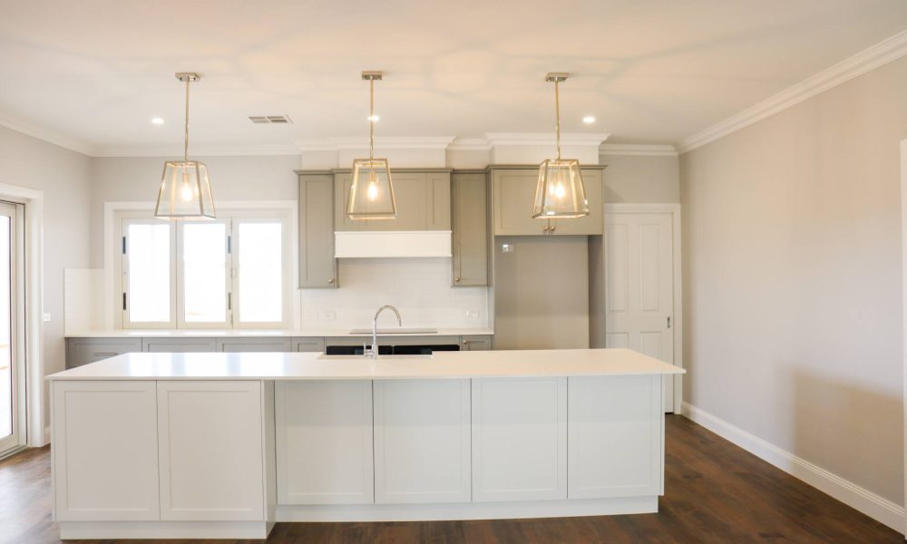 Springfield Drive, Mildura kitchen design from Mildura's favourite home builders