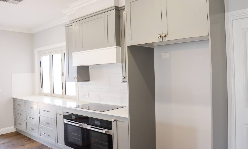 Springfield Drive, Mildura kitchen design from Mildura's favourite home builders
