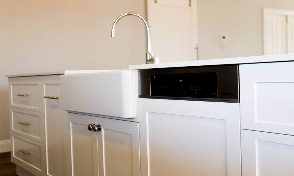 Springfield Drive, Mildura kitchen design from Mildura's favourite home builders