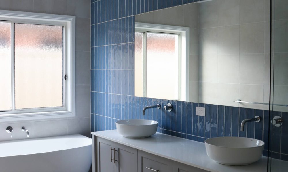 Springfield Drive, Mildura bathroom design from Mildura's favourite home builders, UBS Mildura
