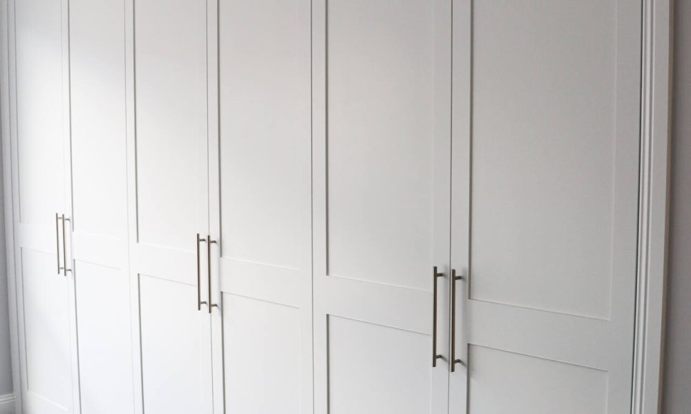 Springfield Drive, Mildura walk-in wardrobe design from Mildura's favourite home builders