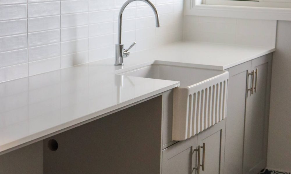 Springfield Drive, Mildura kitchen design from Mildura's favourite home builders