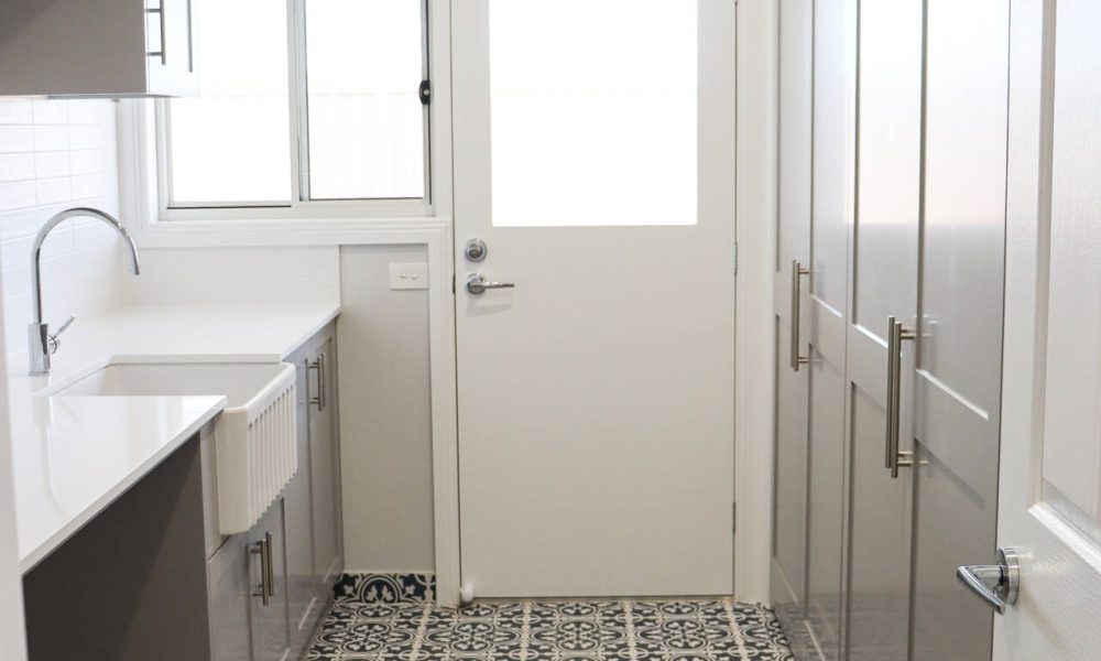 Springfield Drive, Mildura kitchen design from Mildura's favourite home builders