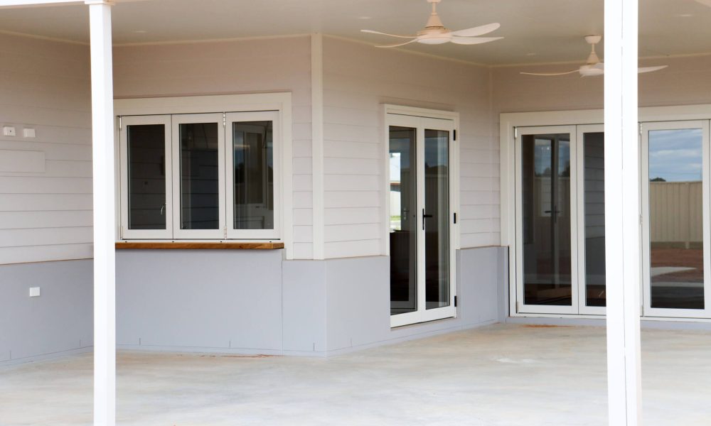 Springfield Drive, Mildura outdoors design from Mildura's favourite home builders, UBS Mildura