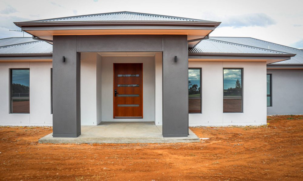 McEdwards Street, Birdwoodton, Mildura outdoors design from Mildura's favourite home builders, UBS Mildura