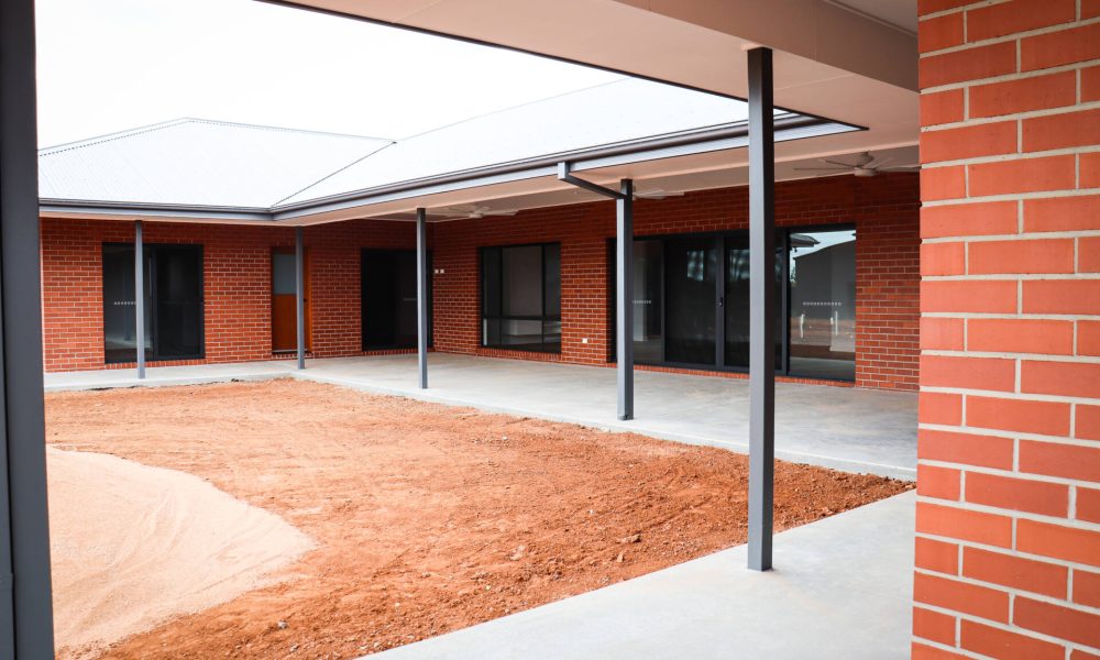 McEdwards Street, Birdwoodton, Mildura outdoors design from Mildura's favourite home builders, UBS Mildura