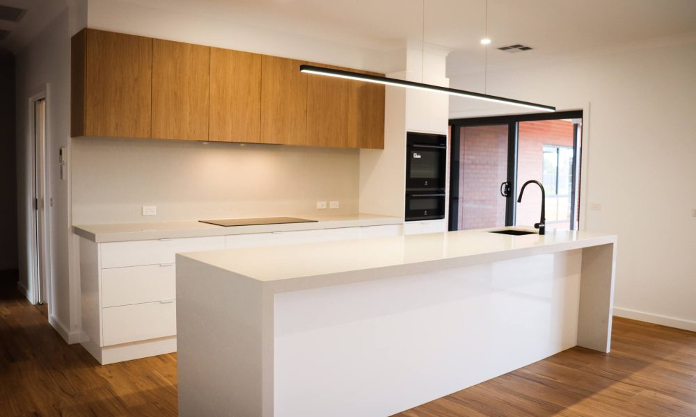 McEdwards Street, Birdwoodton, Mildura kitchen design from Mildura's favourite home builders, UBS Mildura