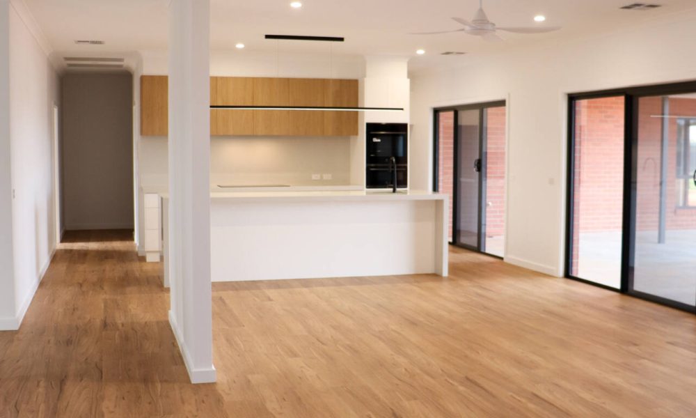 McEdwards Street, Birdwoodton, Mildura lounge room design from Mildura's favourite home builders, UBS Mildura