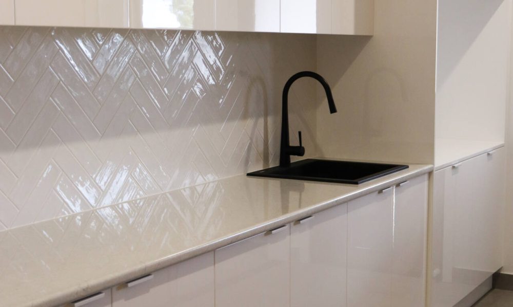 McEdwards Street, Birdwoodton, Mildura kitchen design from Mildura's favourite home builders, UBS Mildura