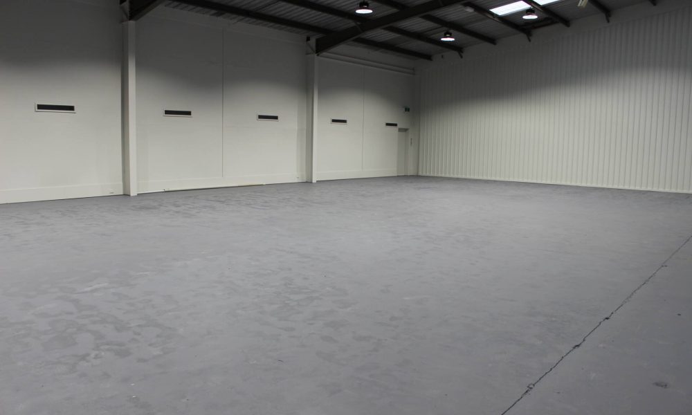 Mildura Autoglass | UBS Mildura | Commercial Builders Mildura