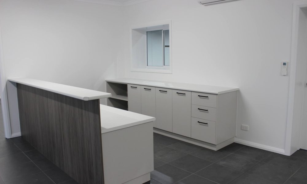 Mildura Autoglass | UBS Mildura | Commercial Builders Mildura