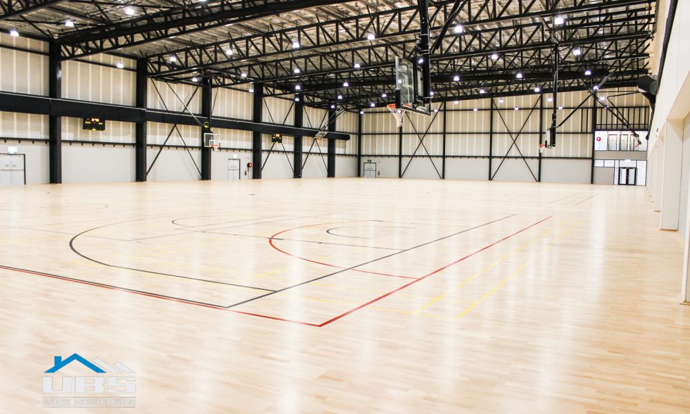 Mildura Sporting Precinct | UBS Mildura | Commercial Builders Mildura