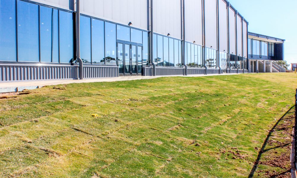 Mildura Sporting Precinct | UBS Mildura | Commercial Builders Mildura