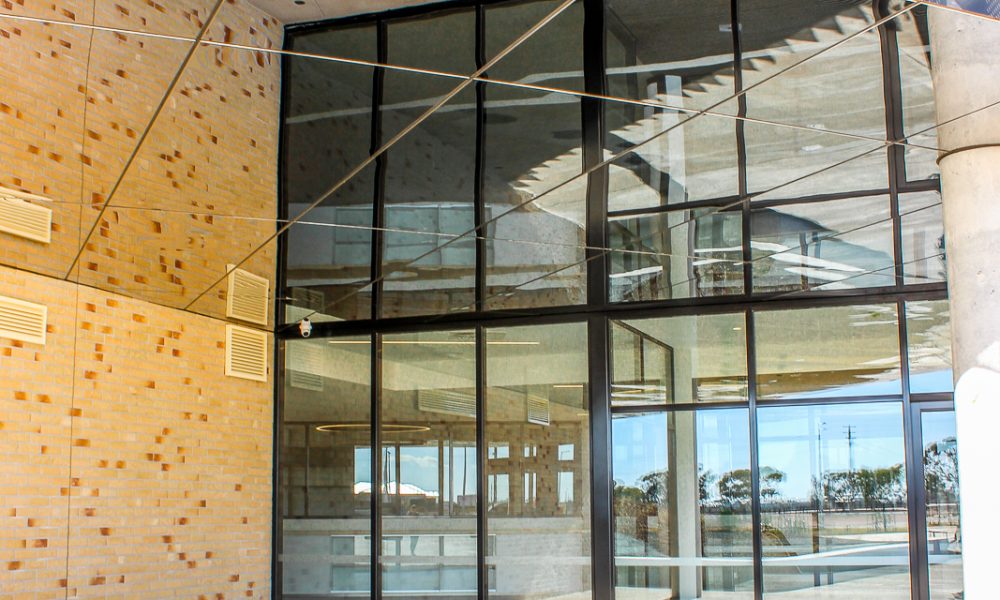 Mildura Sporting Precinct | UBS Mildura | Commercial Builders Mildura