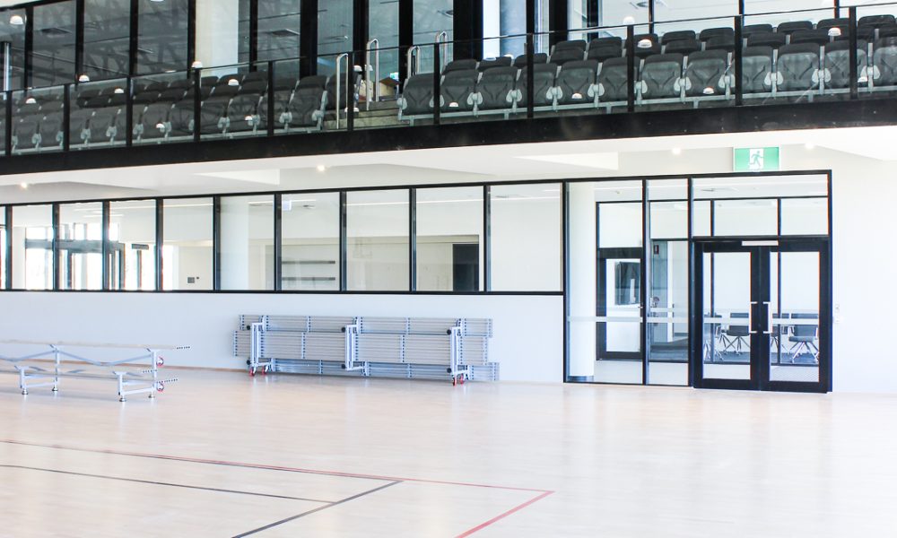 Mildura Sporting Precinct | UBS Mildura | Commercial Builders Mildura
