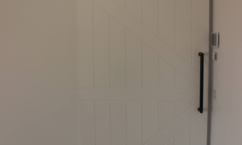 Lot 19 Kari Drive hall way design from Mildura's favourite home builders