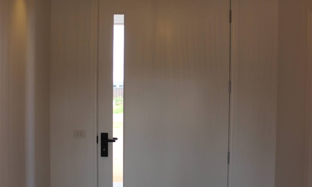 Lot 19 Kari Drive hall way design from Mildura's favourite home builders